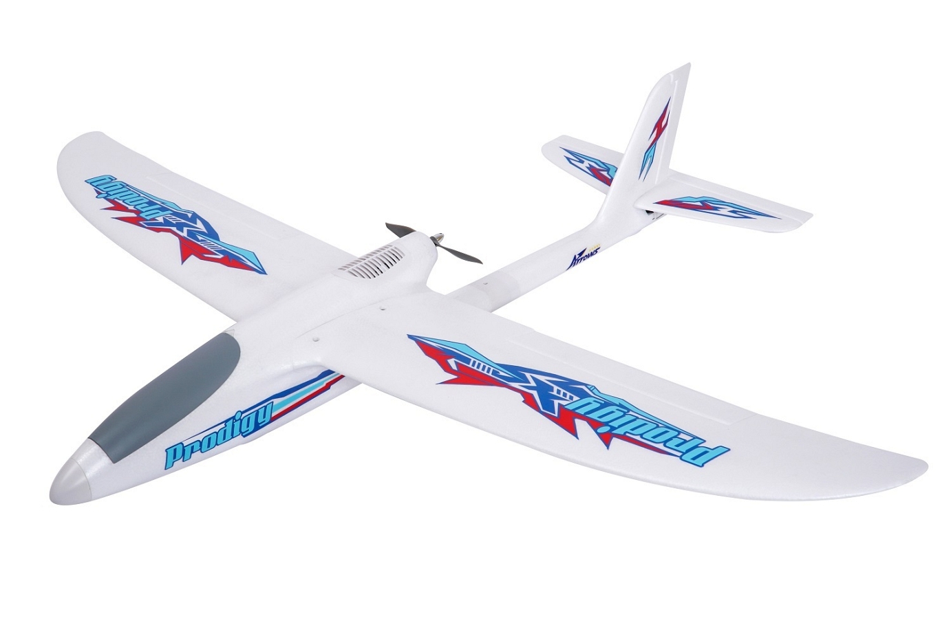 Arrows Hobby 1400mm Prodigy RTF w/ Vector Mode 2 RC Aircraft