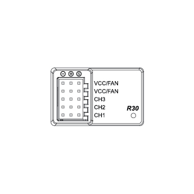 MJX Receiver [R3B]