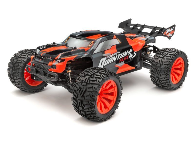 Maverick MV150253 Quantum+ XT Body (Grey/Orange)