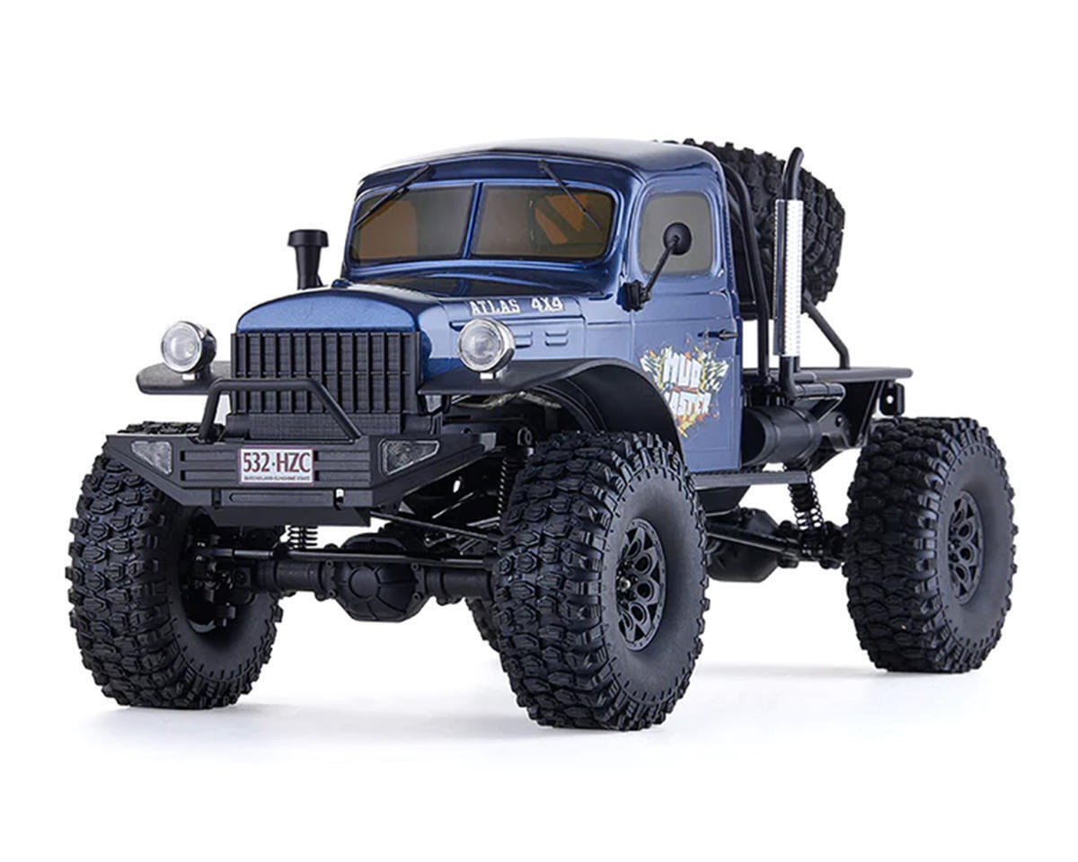 Roc Hobby 1:10?Atlas?4x4?RS?Blue