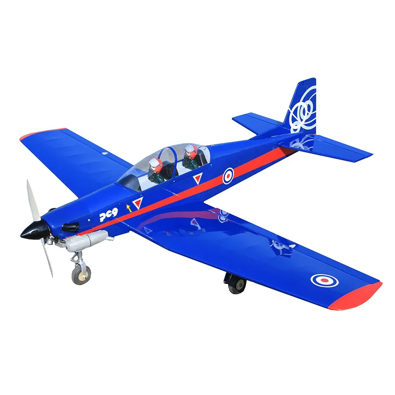 Seagull Models UK Air Force Pilatus PC9 10cc ARF, SEA-401B