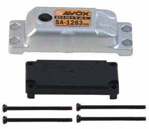 Savox Servo case set to suit SA1283MG