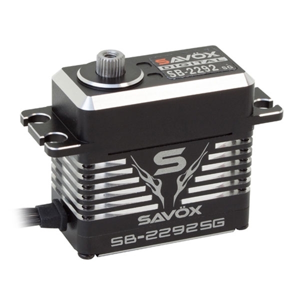 Savox Digital 0.07 speed 31kg/t Servo