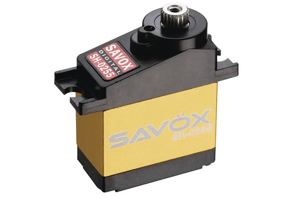 Savox Micro Metal Gear Digital Servo