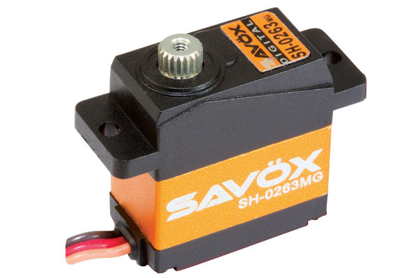 Savox Super Torque Metal Gear Micro Digital