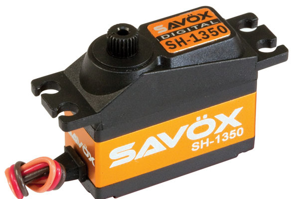 Savox Super Torque Mini Digital Servo