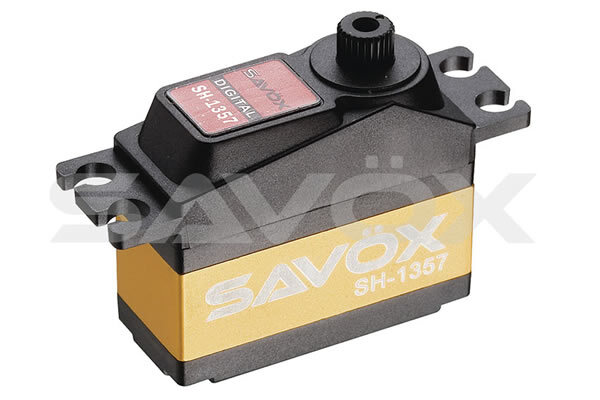 Savox Super Speed Mini Digital Servo