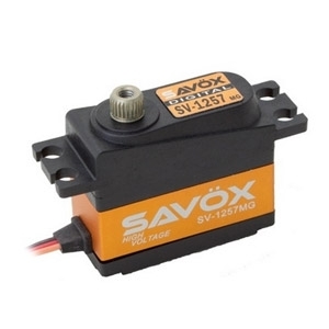 Savox Mini Servo  4kg @ .055