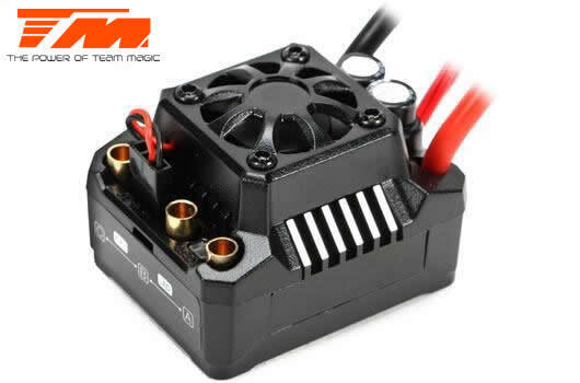 Team Magic ESC Thor Max-10 80Amp