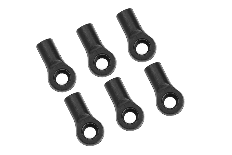 Team Corally - Composite Ball Joint - ?5.8mm - M3 - 6 pcs