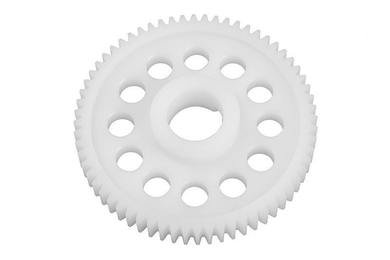 Team Corally - Precision Machined Delrin Main Gear 32DP - 62T -