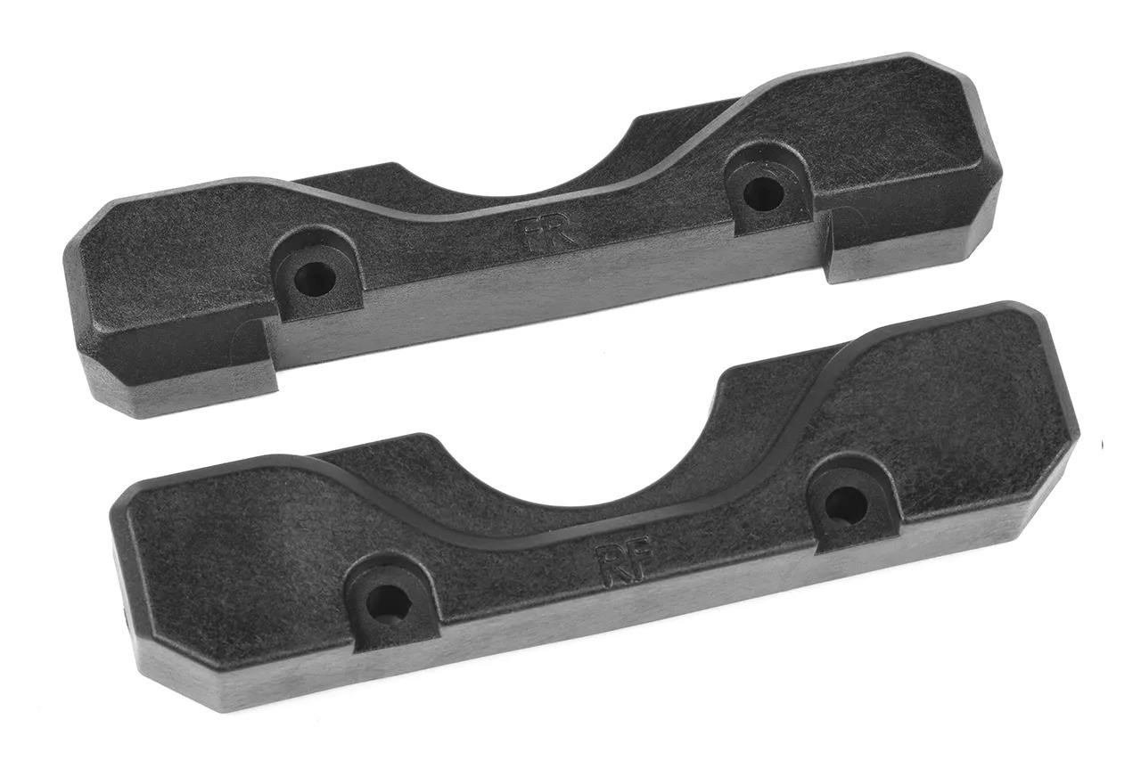 Team Corally - Suspension Arm Mount - RF - FR - Composite - 1 Set