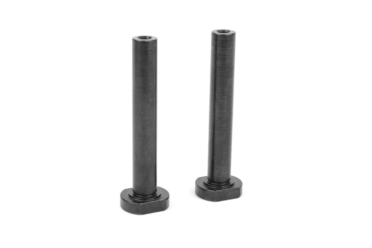 Team Corally - Servo Saver Post - EB - Steel - 2 pcs