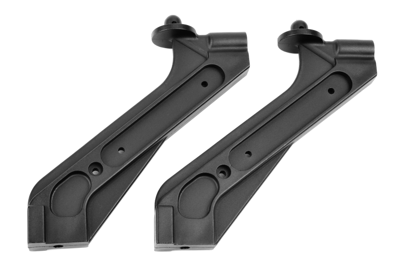 Team Corally - Shock Tower Brace - Body Mount - V2 - Rear - Comp