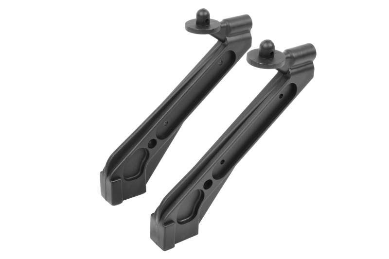 Team Corally - Shock Tower Brace - Body Mount - V1 - Rear - Comp