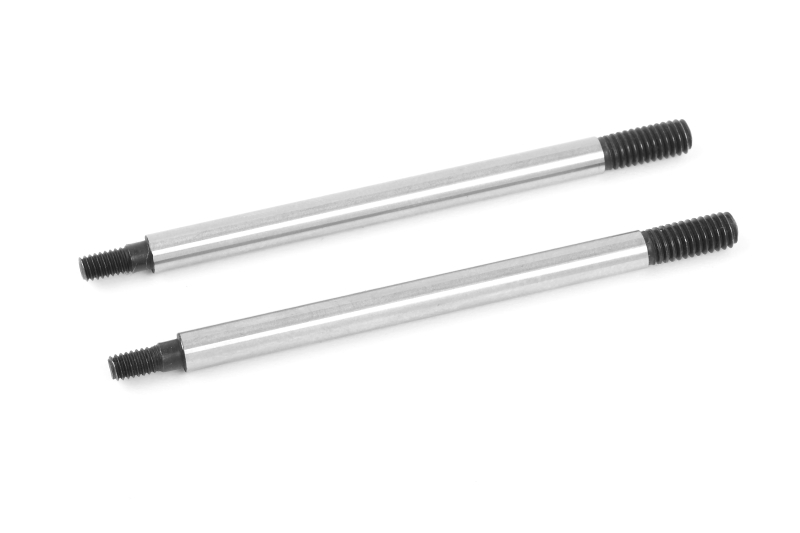 Team Corally - Shock Shaft - 55mm - Front - Steel - 2 pcs