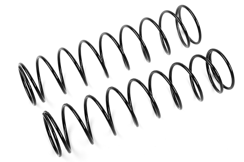 Team Corally - Shock Spring - Soft - Truggy / MT - Rear - 1.4mm