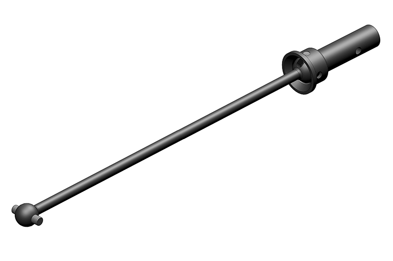 Team Corally - CVD Drive Shaft - Long - Rear - 1 pc