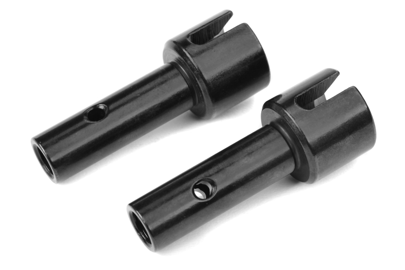 Team Corally - Drive Axle - Short - Rear - V2 - SP2 EXH Steel -