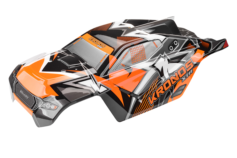 Team Corally - Polycarbonate Body - Kronos XTR - 2021 - Painted