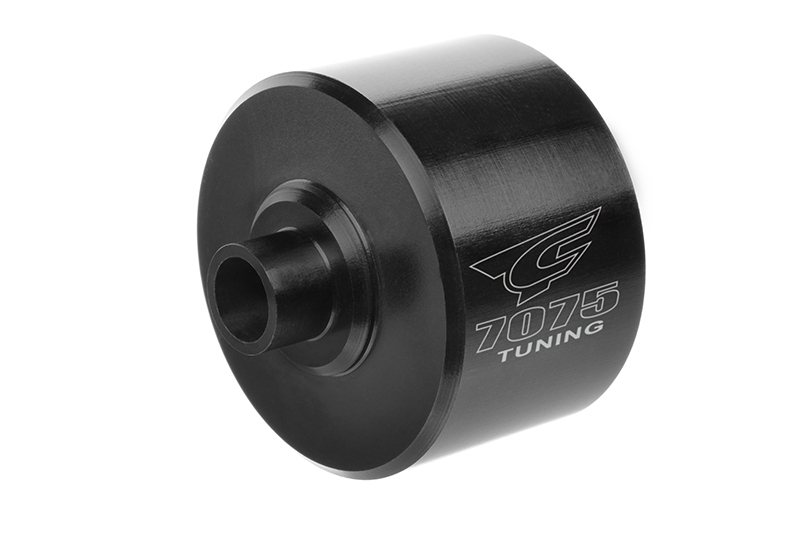 Team Corally - Xtreme Diff Case - 35mm - Aluminium 7075 - Hard A