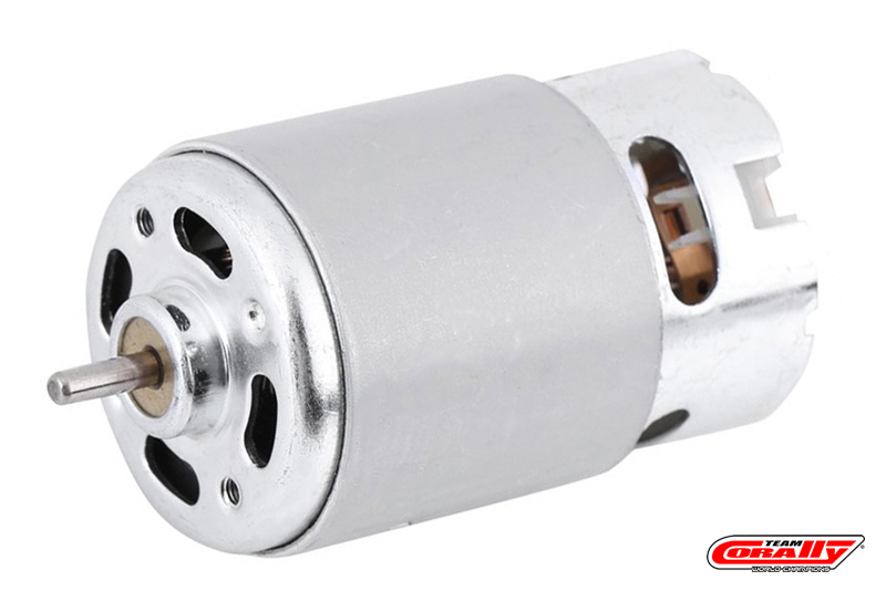 Team Corally - Electric Motor - 550 Type - 15T - Brushed