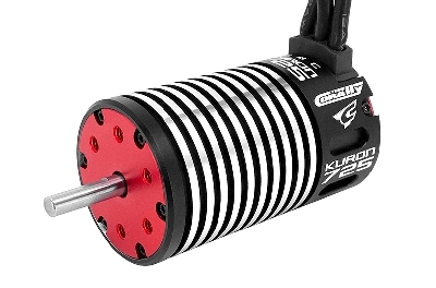 Team Corally - Electric Motor - Kuron 725 - 4-Pole -2150 KV - Br