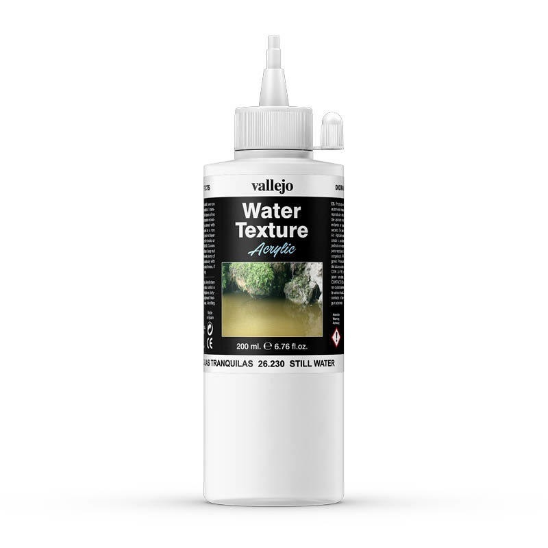 Vallejo Diorama Effects Still Water 200ml [26230]