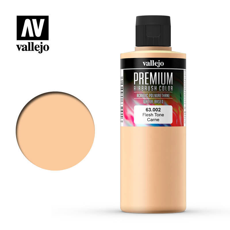 Vallejo Premium Colour Fleshtone 200 ml. [63002]