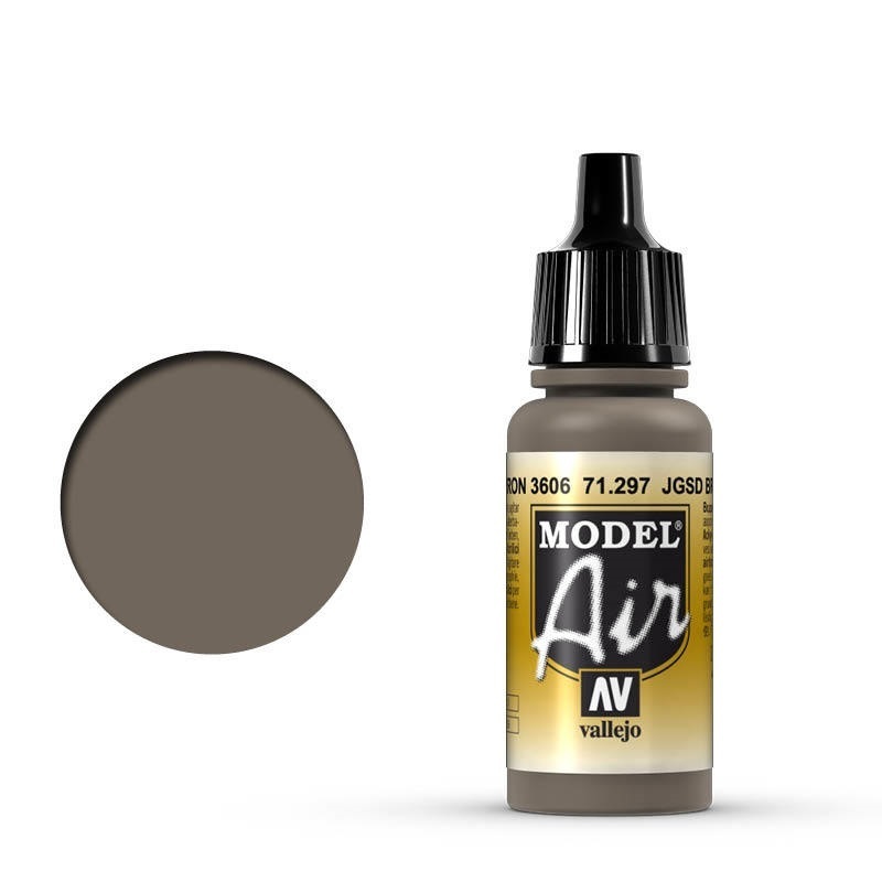 Vallejo Model Air JGSD Brown 3606 17 ml Acrylic Airbrush Paint [