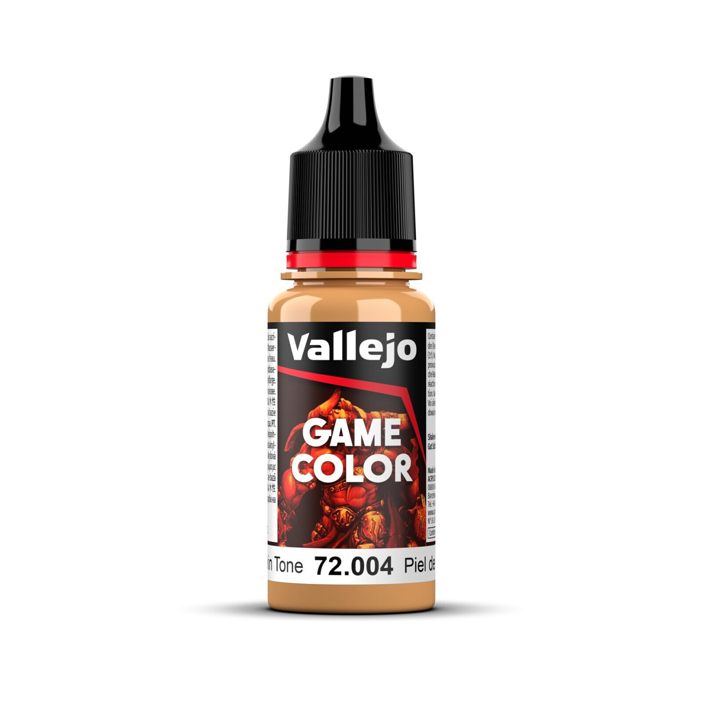 Vallejo Game Colour Elf Skin Tone 18ml Acrylic Paint - New Formu