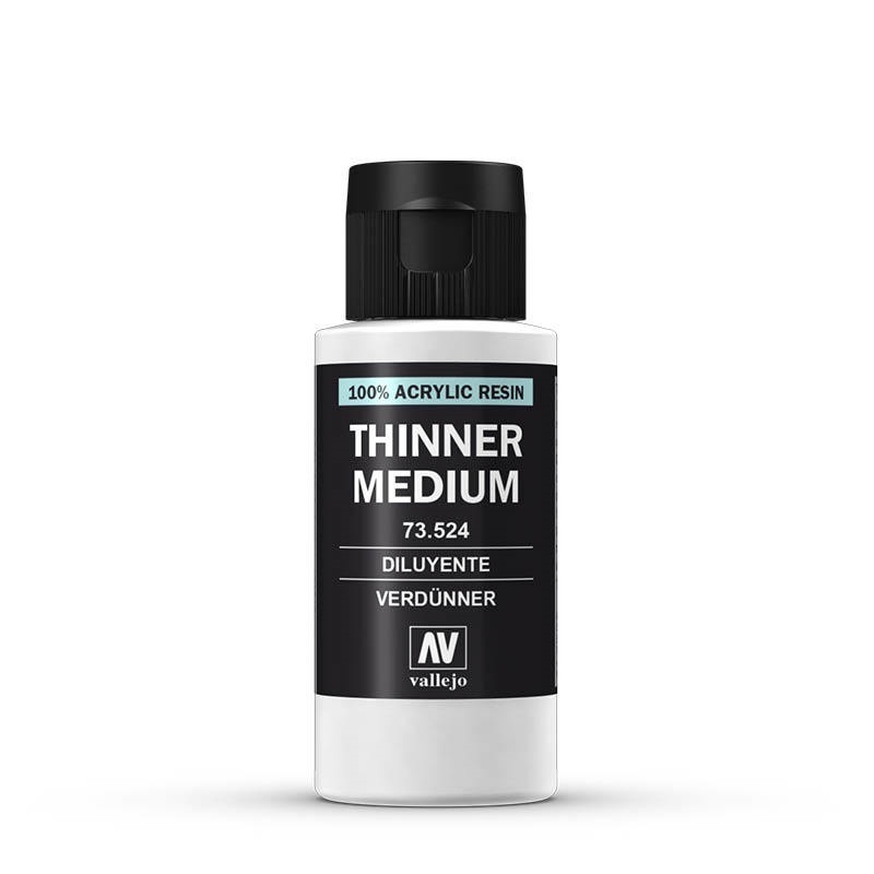 Vallejo Model Colour Thinner 60 ml [73524]