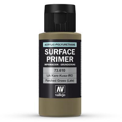 Vallejo Surface Primer IJA-Kare-Kusa-IRO Parched Grass (late) 60