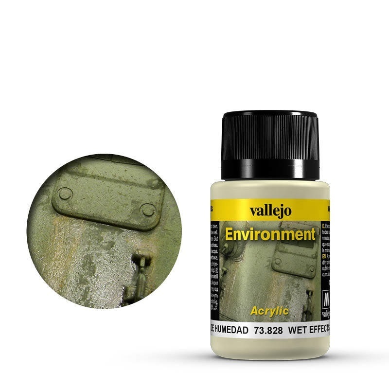 Vallejo Weathering Effects Wet Effects 40 ml [73828]