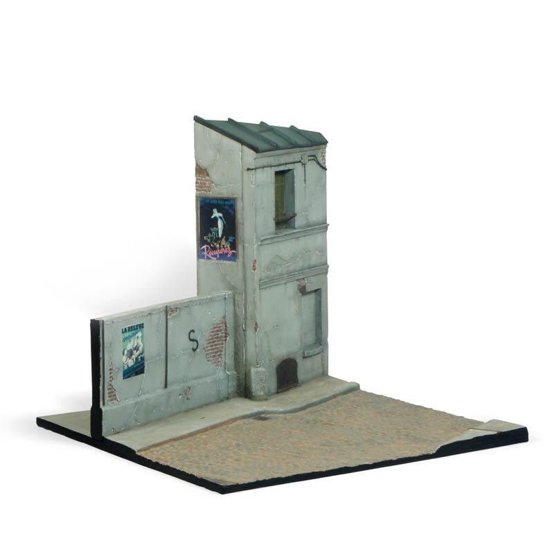 Vallejo French Street Scenic Base [SC108]