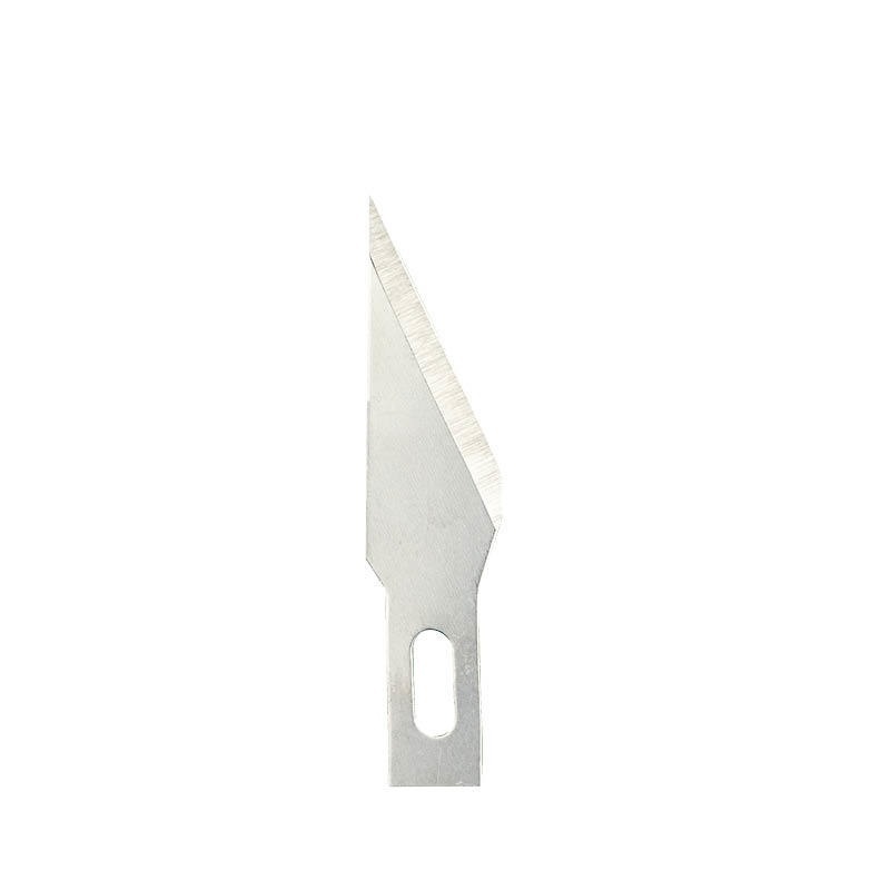 Vallejo Tools #11 Classic Fine Point Blades (5) - for no.1 handl