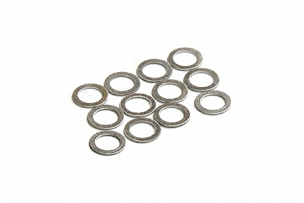 Alpha MP05-010101 Washer 3*4.5*0.2mm (12pcs)