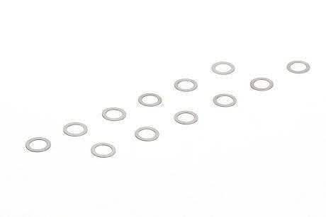 Alpha MP05-010201 Washer 5*7*0.2mm (12pcs)