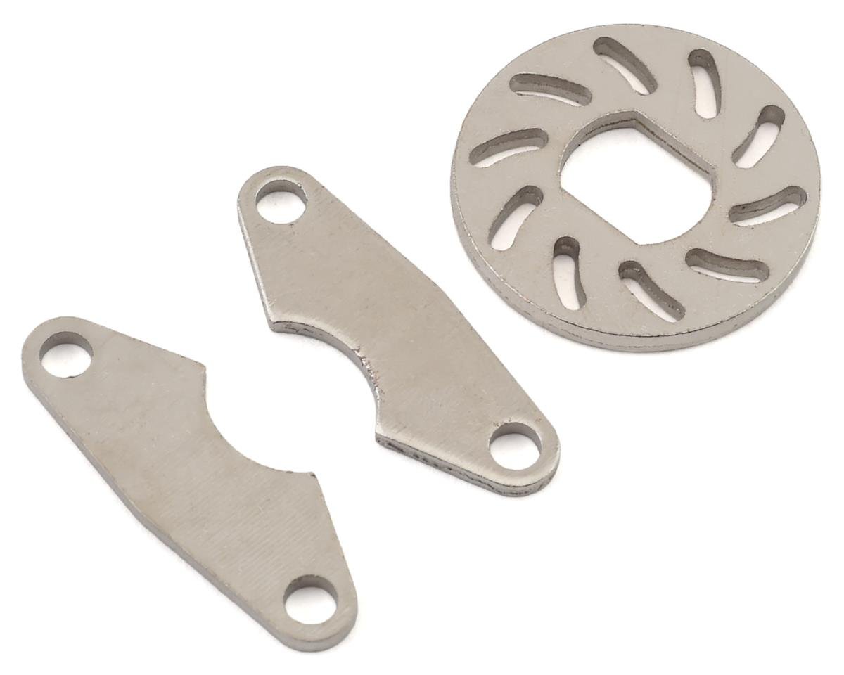 Arrma Handbrake Disc and Pad Set