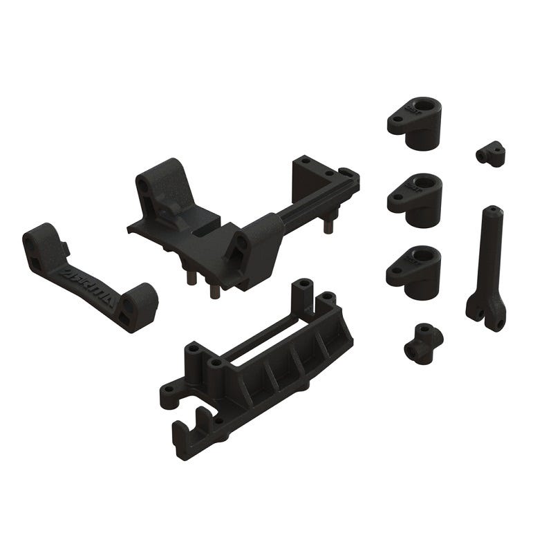 Arrma Handbrake Module Composite Part Set