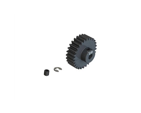 Arrma 28T Mod 1 Safe-D5 Pinion Gear