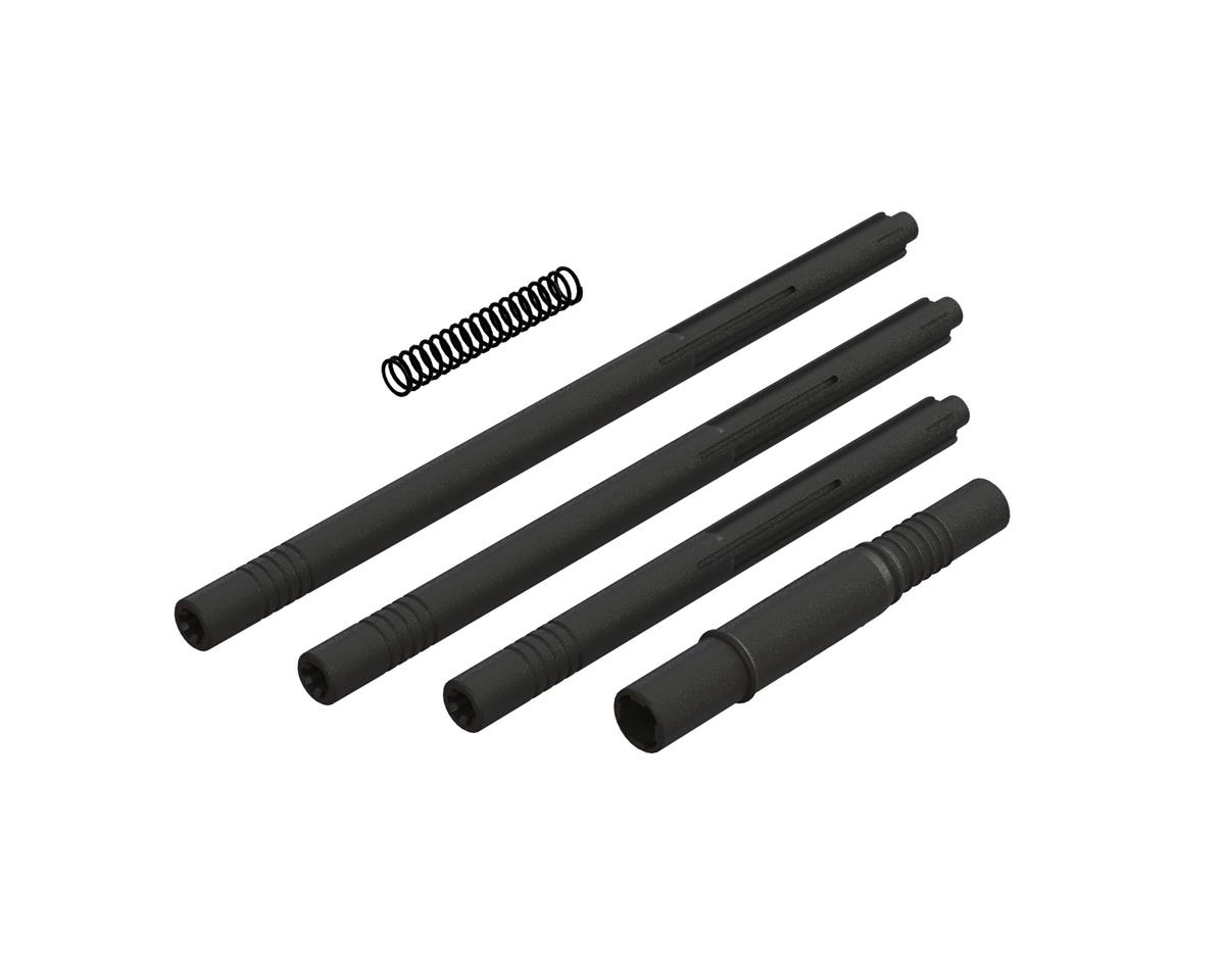 Arrma Composite Center Slider Driveshaft Set