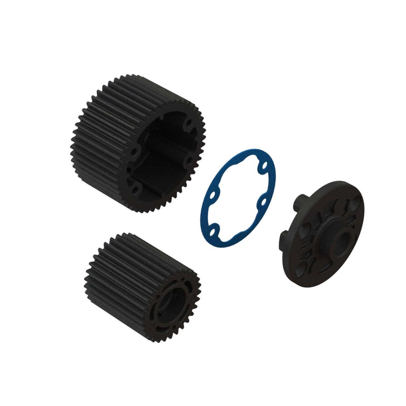 Arrma Diff Case and Idler Gear Set&#44; Gorgon