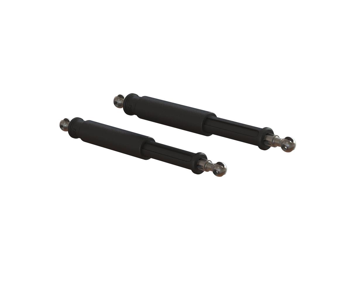 Arrma CVD Driveshaft Slider Shafts, 2pcs