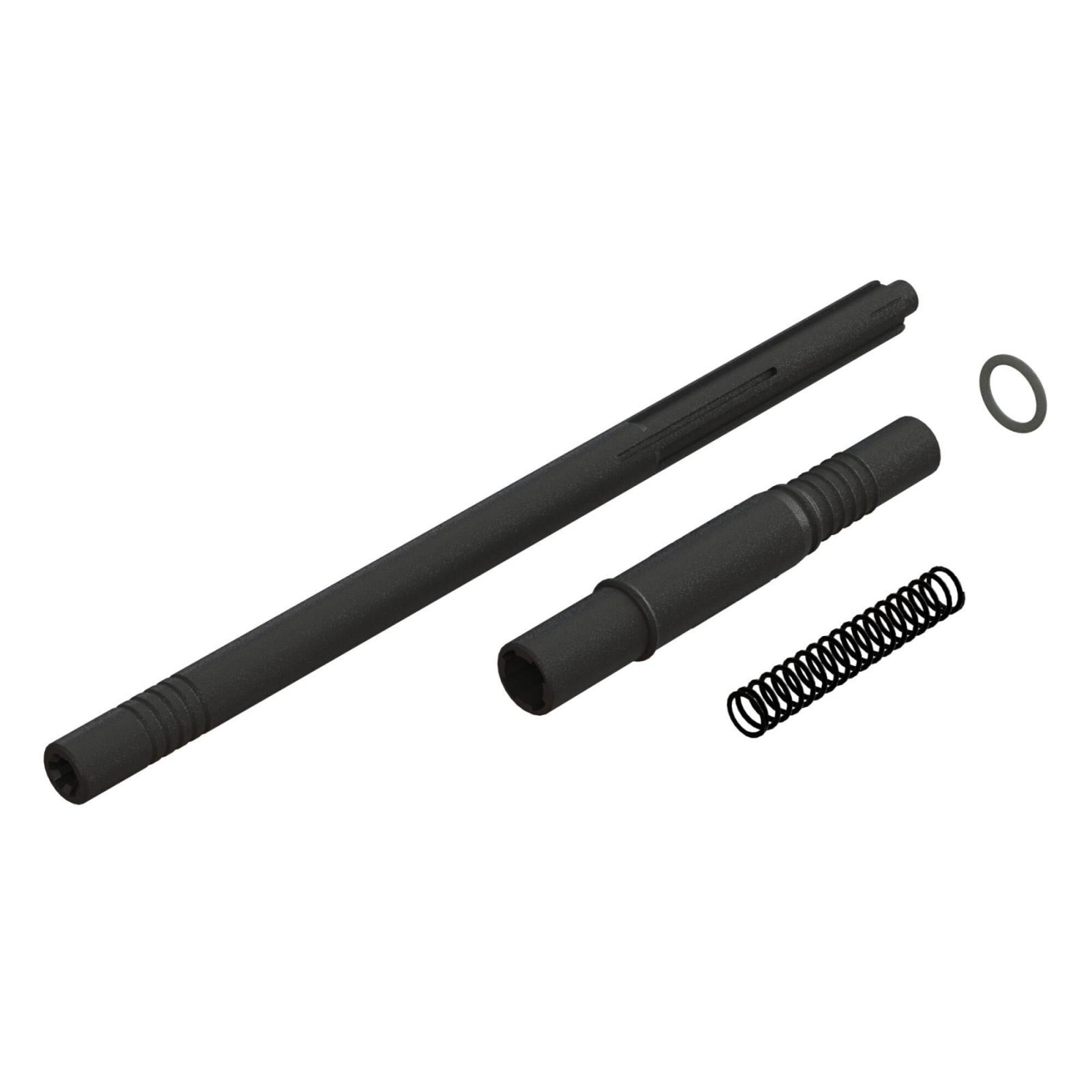 Arrma Composite Center Slider Driveshaft Set&#44; Mojave 4S