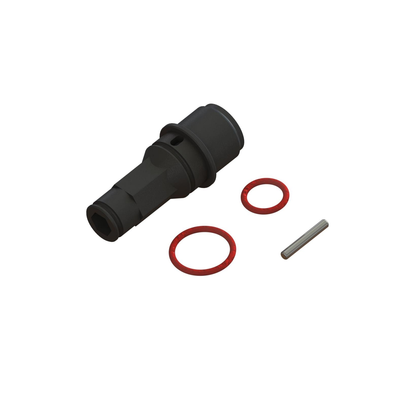 Arrma Center Driveshaft Coupler&#44; Grom