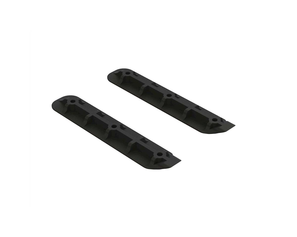 Arrma Chassis Center Skids, 2pcs, 8S BLX