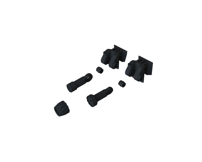 Arrma Center Brace Mount Set, AR320528