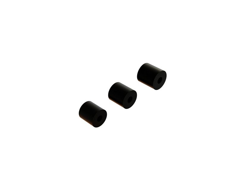 Arrma Center Brace Rubber Dampers (3)