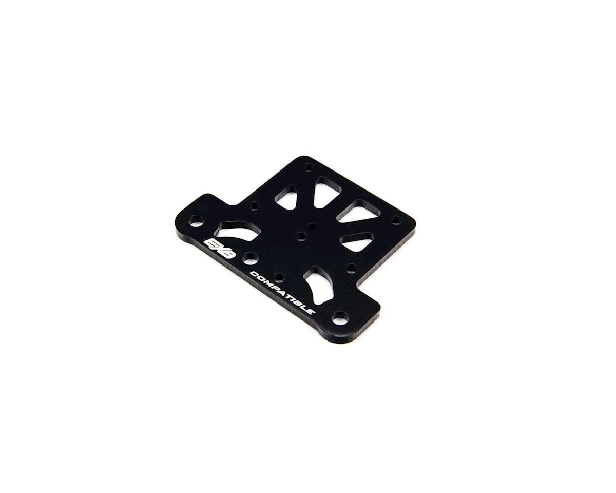 Arrma Aluminum Top Plate Black